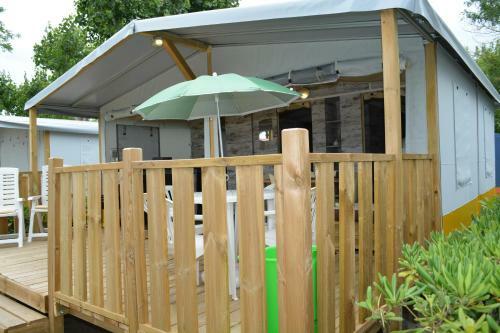 Lodge Tent Spiaggia E Mare Holiday Park