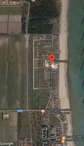 Lodge Tent Spiaggia E Mare Holiday Park