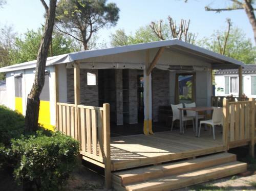 Lodge Tent Spiaggia E Mare Holiday Park