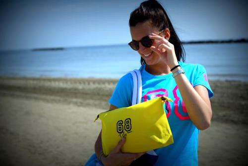 Lodge Tent Spiaggia E Mare Holiday Park