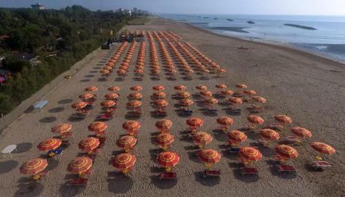 Lodge Tent Spiaggia E Mare Holiday Park