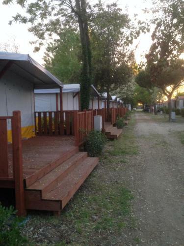 Lodge Tent Spiaggia E Mare Holiday Park