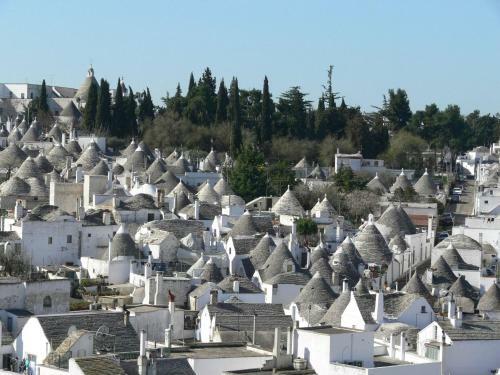 Lodge Holiday Home Tesoro Cisternino