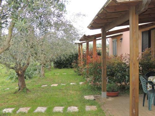 Agroturismo Agriturismo Podere Borgognano