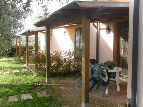 Agroturismo Agriturismo Podere Borgognano