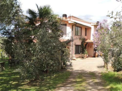 Agroturismo Agriturismo Podere Borgognano