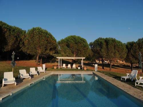 Agroturismo Agriturismo Podere Borgognano