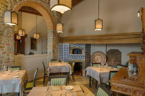 Romantik Hotel Mulino Di Firenze