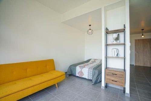 Apartamento Studio Madrid, Rodez Proche Gare