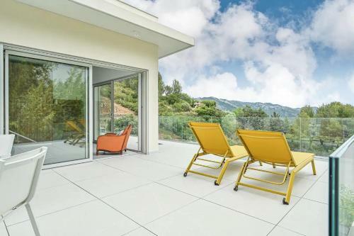 Villa Brune � 20mn de Cassis/aix/marseille