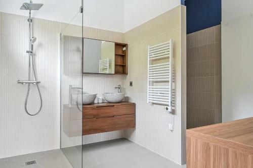 Villa Brune � 20mn de Cassis/aix/marseille