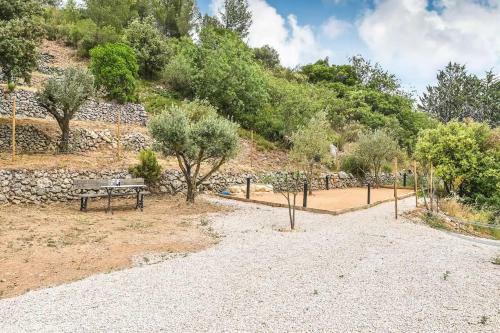 Villa Brune � 20mn de Cassis/aix/marseille