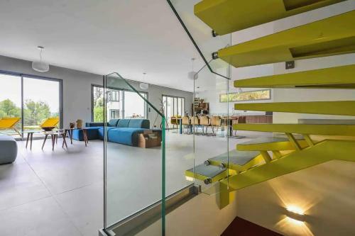 Villa Brune � 20mn de Cassis/aix/marseille