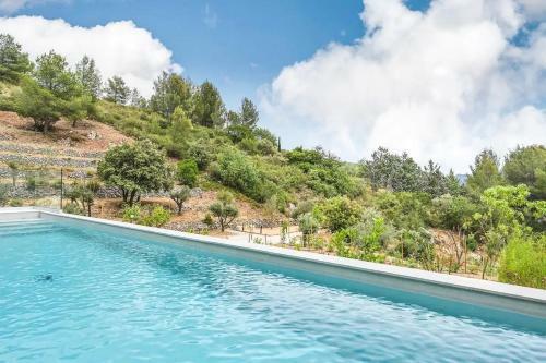 Villa Brune � 20mn de Cassis/aix/marseille
