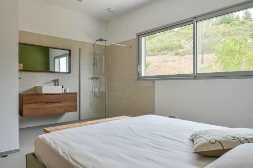 Villa Brune � 20mn de Cassis/aix/marseille