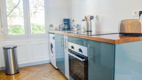 Apartamento Diplomatico: Confort Et El�gance Au C?ur de Rouen!