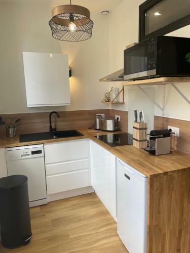Apartamento Le Privilege: Appartement de Charme Centre Ville