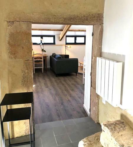 Apartamento Logement Calme Avec Vue Sur Le Luberon
