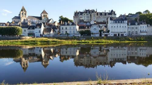 Maison de Ville Centre Saint Aignan