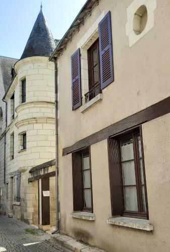 Maison de Ville Centre Saint Aignan