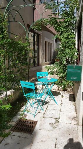 Maison de Ville Centre Saint Aignan
