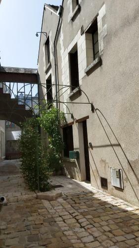 Maison de Ville Centre Saint Aignan