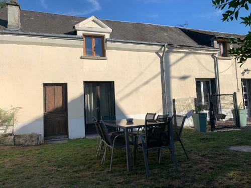 Les Capucines ,proche Beauval & Ch�teaux de La Loire