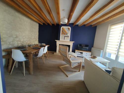Les Capucines ,proche Beauval & Ch�teaux de La Loire