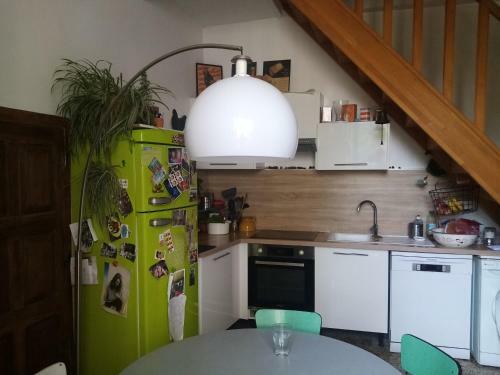 Apartamento Appartement Duplex � 200 M de La Rivi�re