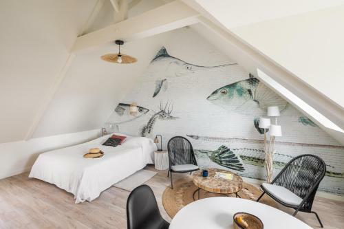 Apartamento Retour de Peche - Vue Mer