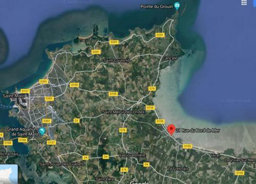 Apartamento Horizons Lointains - Vue Mer