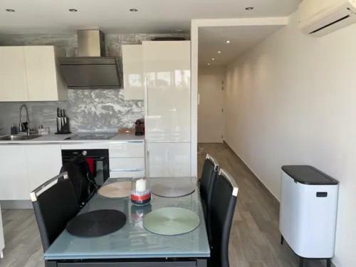 Apartamento Le Plein Sud A Deux Pas de La Plage
