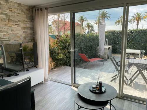 Apartamento Le Plein Sud A Deux Pas de La Plage