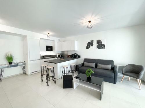 Apartamento T2 Terrasse Pres Des Plages