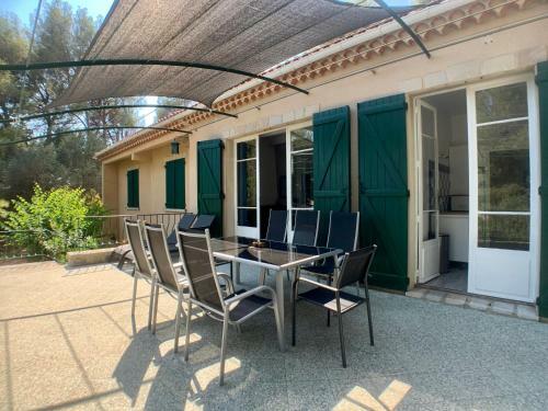 Villa Provence 800 M Plage Des Lecques