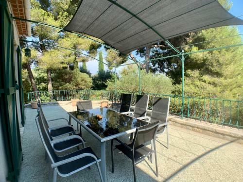 Villa Provence 800 M Plage Des Lecques