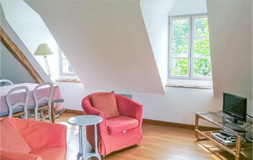 Apartamento Awesome Home In Houdetot With 2 Bedrooms