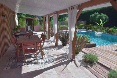 Magnifique Villa Avec Piscine