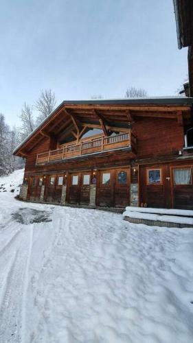 Chalet De 110m2 Avec Vue