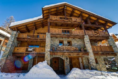 Apartamentos Chalet Chaudanne