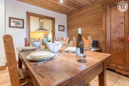 Apartamentos Chalet Chaudanne