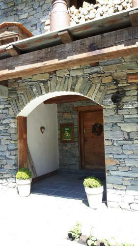 Apartamentos Chalet Chaudanne