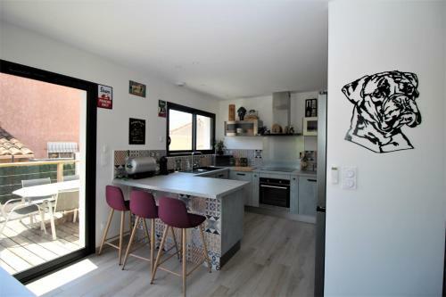 Maison 8 Personnes Proche de La Plage Et Des Commerces