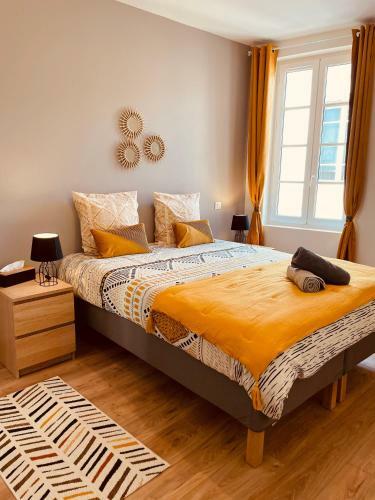 Apartamento Maison De La Tour