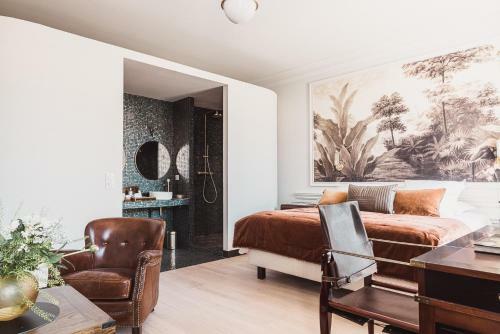 Bed & Breakfast Ch�teau Laffitte Carcasset