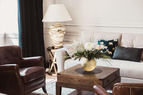 Bed & Breakfast Ch�teau Laffitte Carcasset