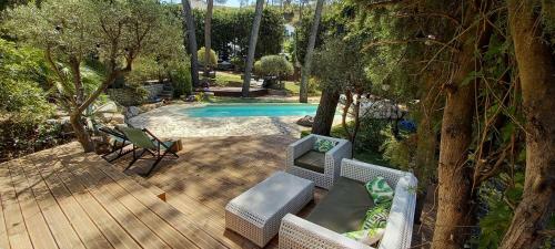 Villa L'arinelle En Provence