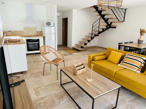 Apartamento R�sidence L?oiseau Des Sables
