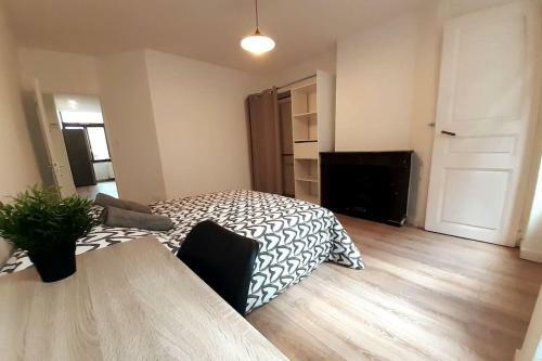 Apartamento Magnifique 3 Chambres Centre Ville