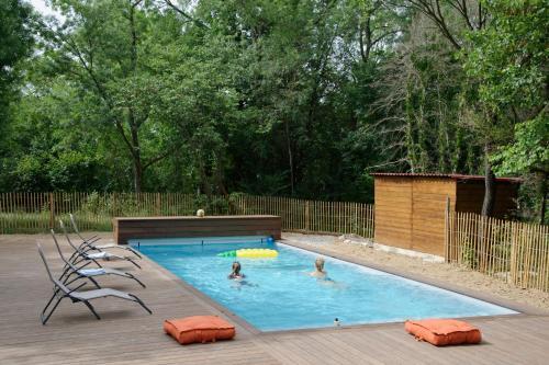 Bed & Breakfast Domaine de Valmont